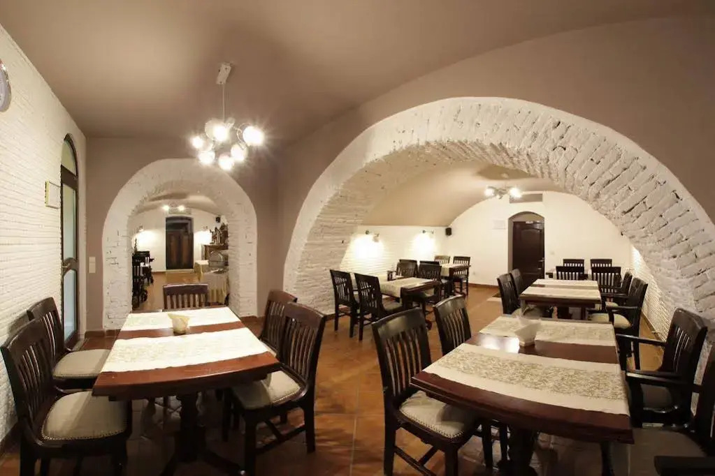 Hotel Vila Central Boutique Satu Mare