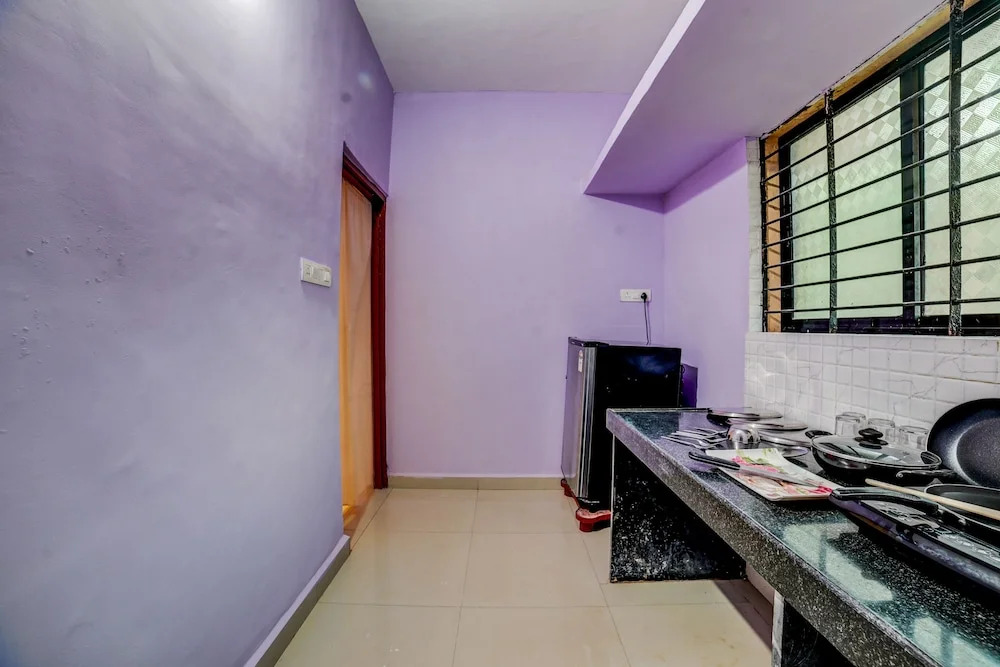 OYO 19870 Home Green View 1 BHK Mandrem