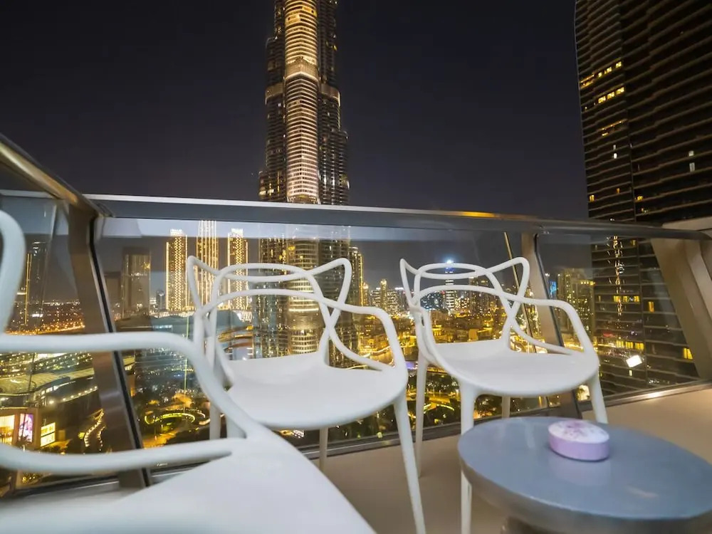 Vacay Lettings - Burj Vista Tower 1