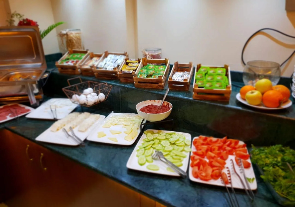 Temizay Hotel