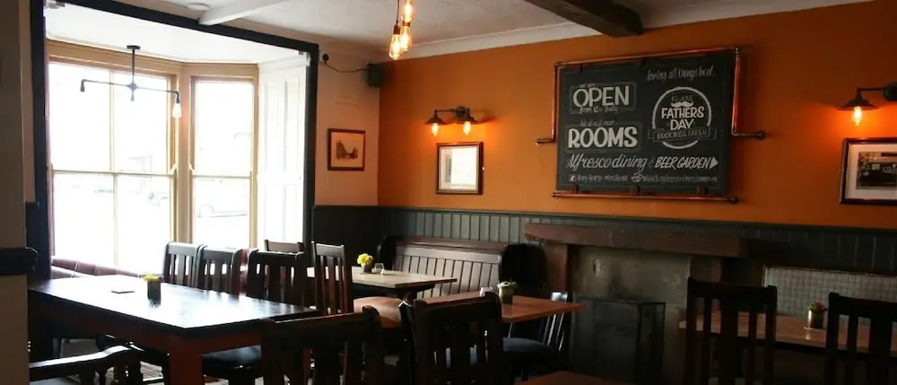 The Bay Horse, Masham