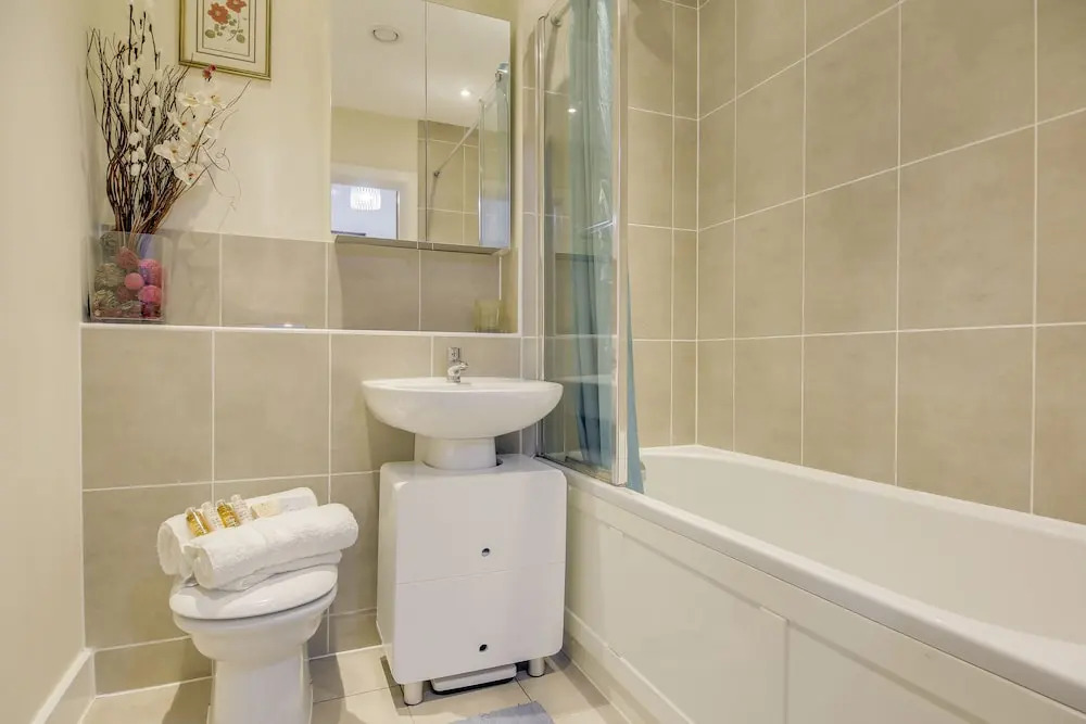 Modern Glenthorne Road Apartment