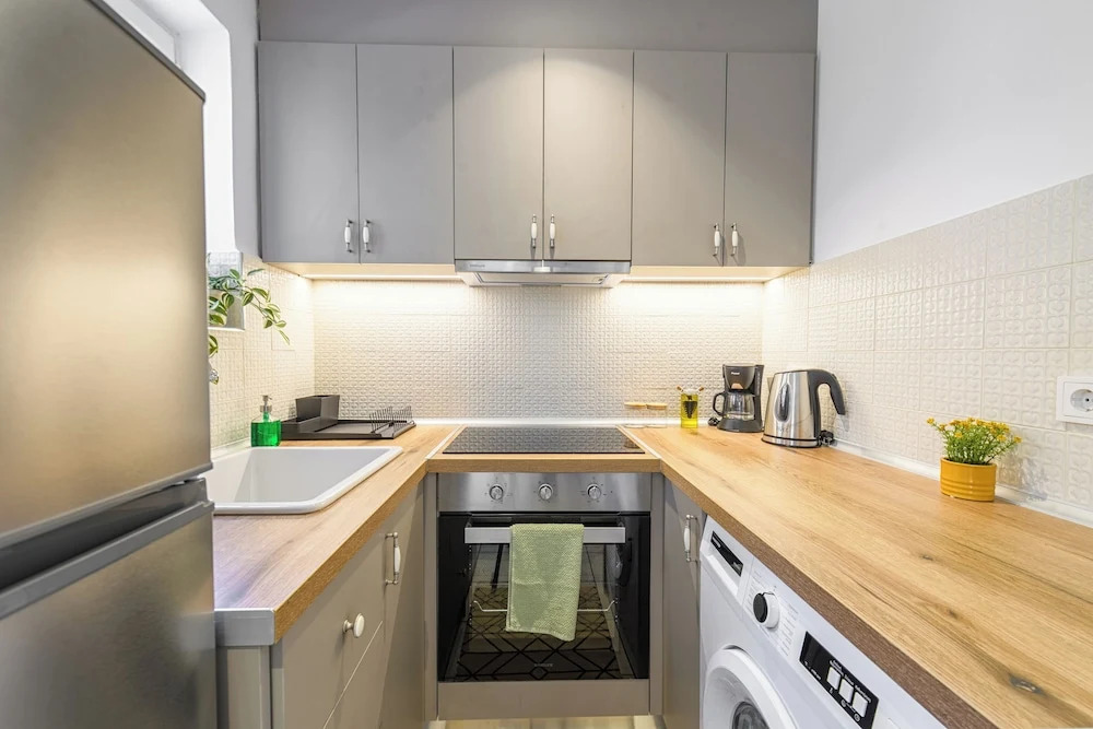 Althea Apartment, Spacious Apt at Delfini Resort