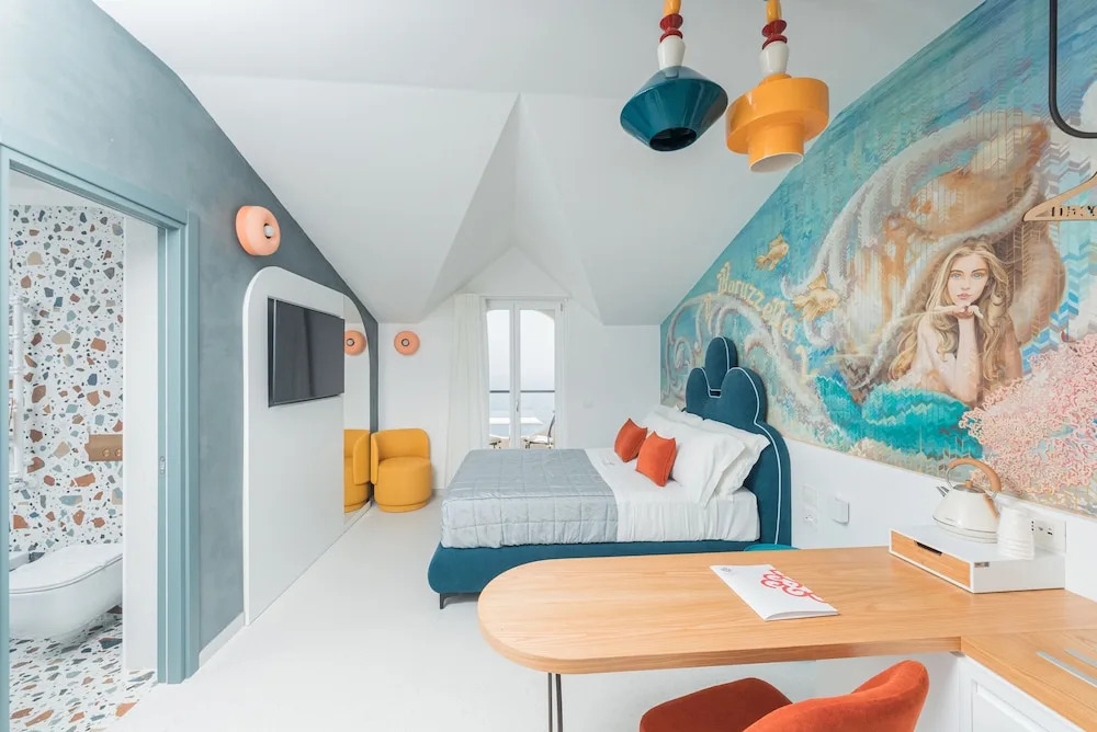 Albergo Dipinto BaccoFurore