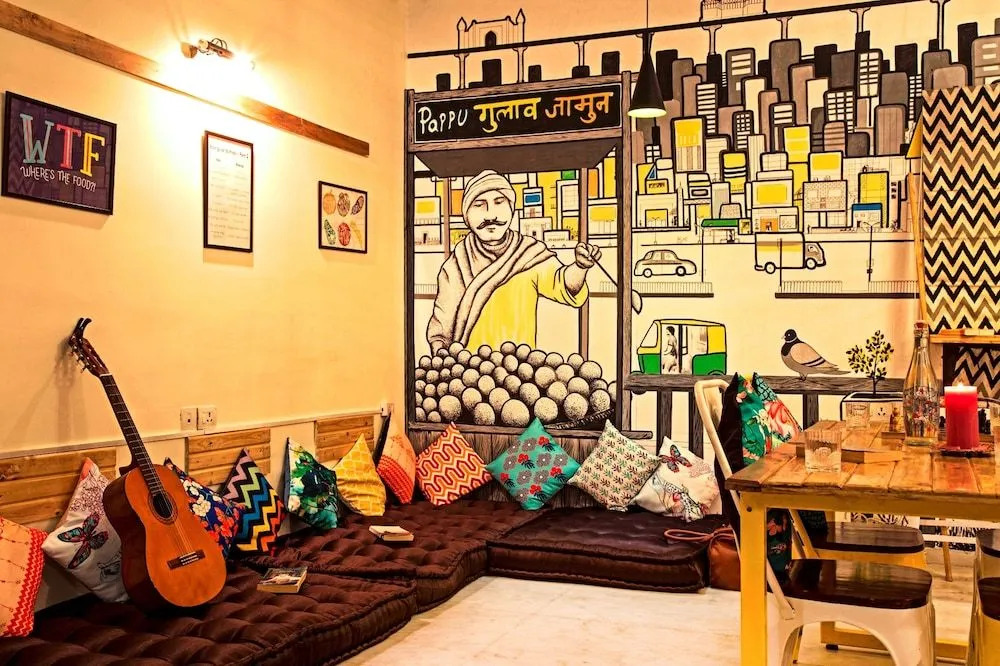 Zostel South Delhi