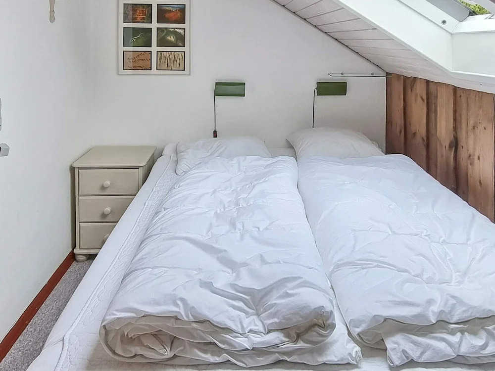 Quaint Holiday Home in Norre Nebel near Sea