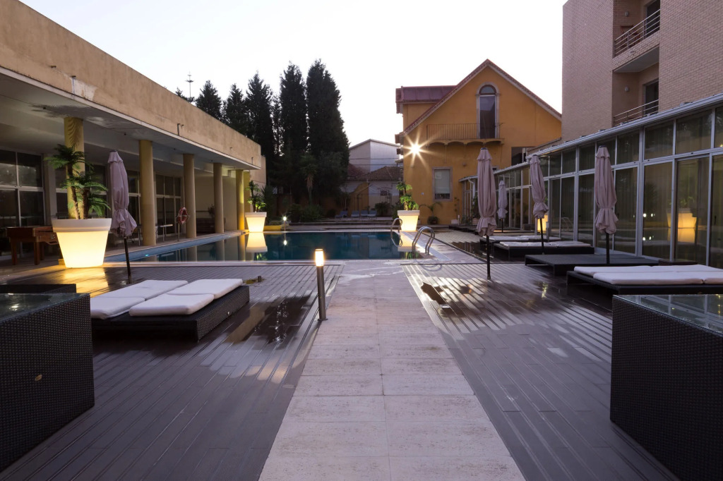 Hotel de Ilhavo Plaza & Spa