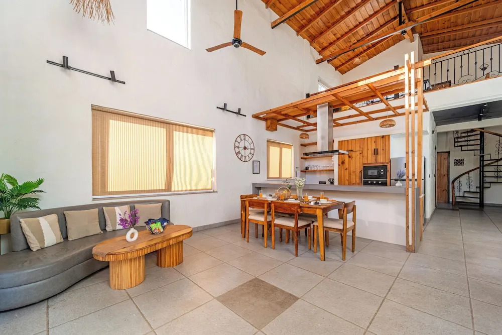 Casa Gaula By ELIVAAS Spanish Theme 4BHK