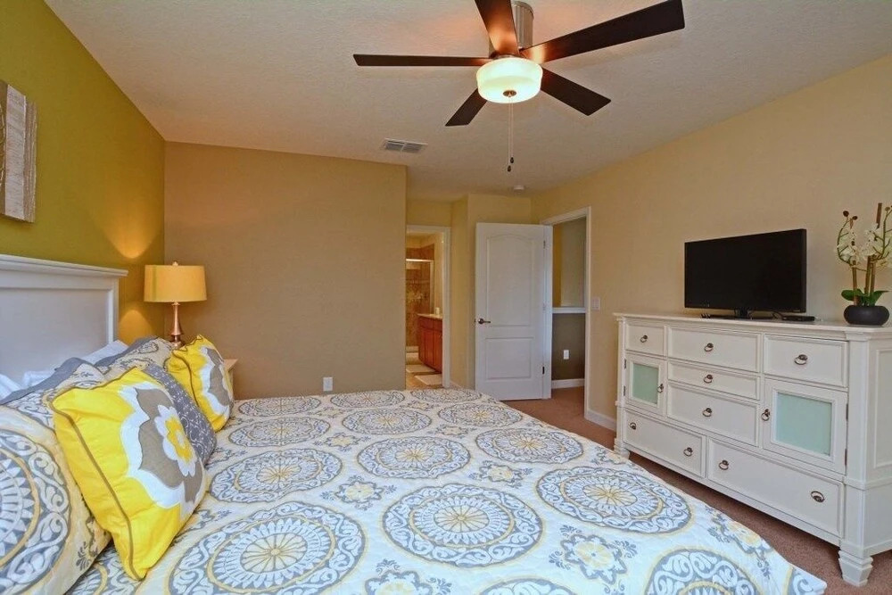 Beautiful Spacious Vacation Villa, Bbq Grill4902cg 6 Bedroom Home by Redawning