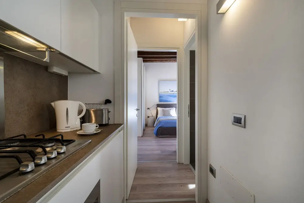 Sea to Sky Apartments by Wonderful Italy