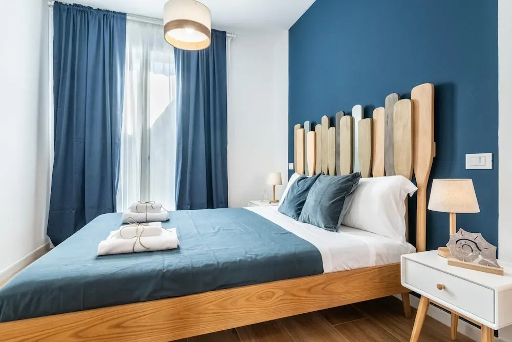 Taro s Blue Sea Apartment