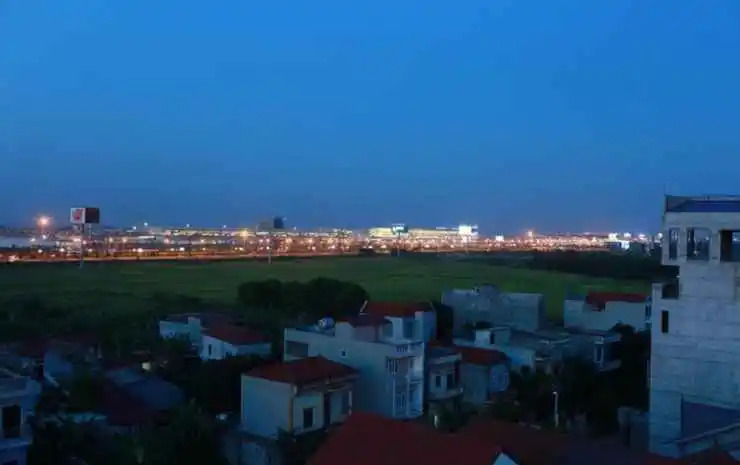 Bao Long Hotel Noi Bai