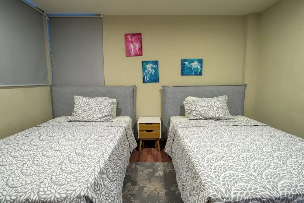 3BR in Polanco - Parking, Laundry- Sleeps 10