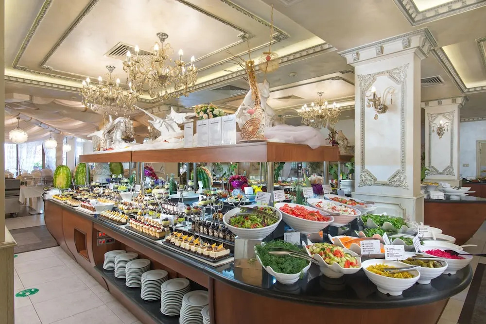 Hotel & SPA Diamant Residence - All Inclusive