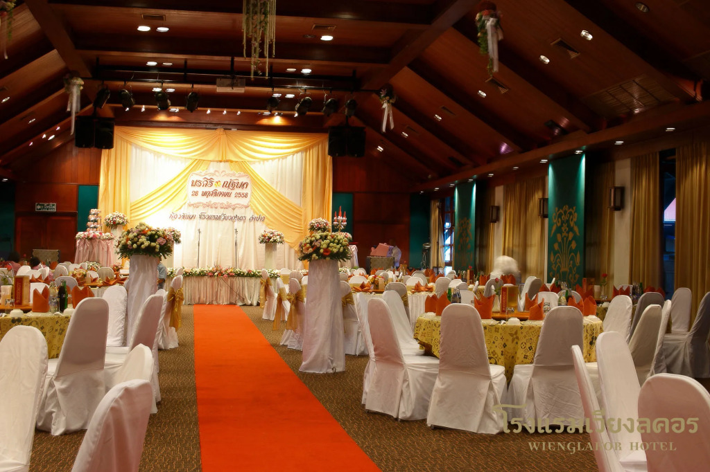 Wienglakor Hotel Lampang