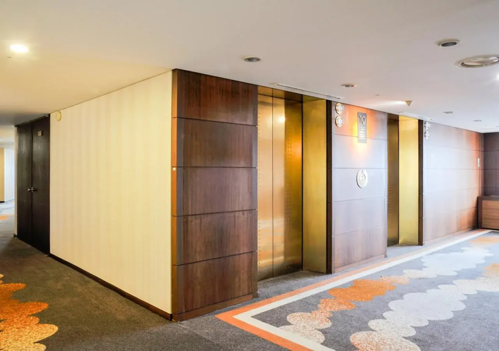 The Temf Hotel (Seoul Kyoyuk Munhwa Hoekwan Hotel)