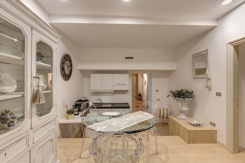 Trevi Miracle Suite