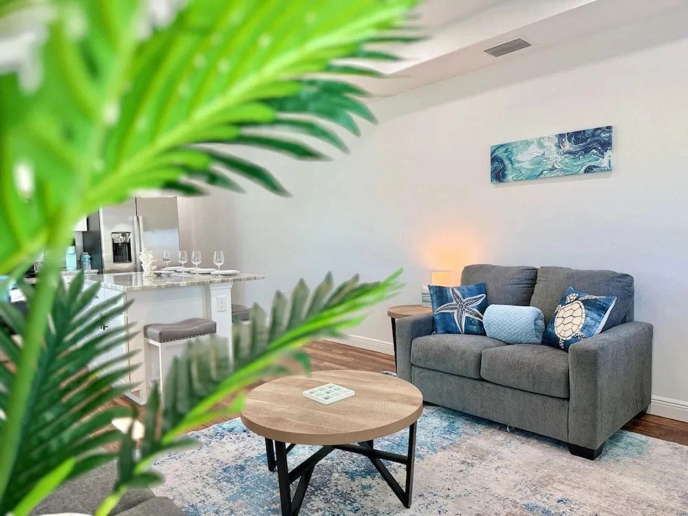 Sea Turtle Hideaway Shell Yeah to Beach Vibes