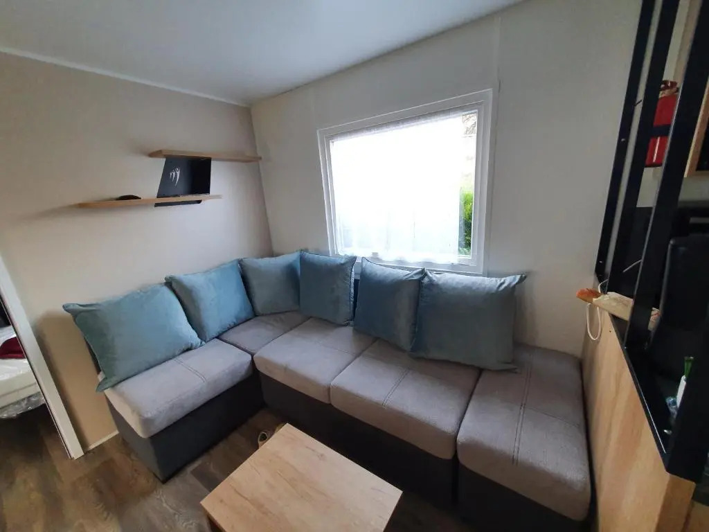Mobil Home 2022 les charmettes 3 Chambres 40m2