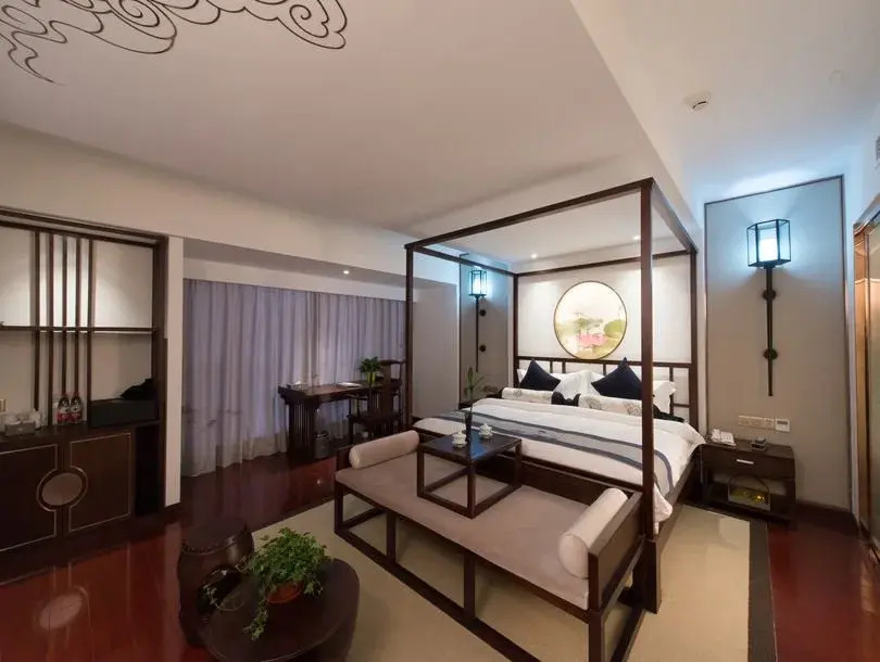 Boke Manor Zen Tea Hotel