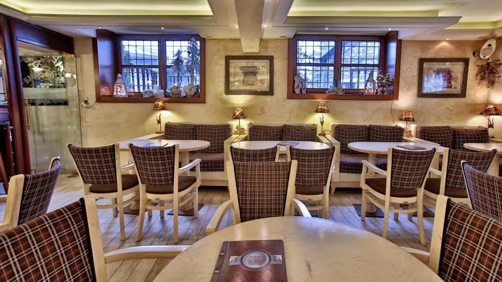 Guesthouse Enterne