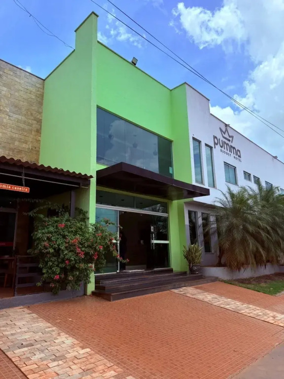 Pumma Budget Hotel
