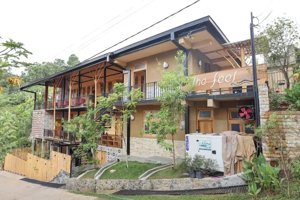 The Feel Luxury Boutique Hotel Ella