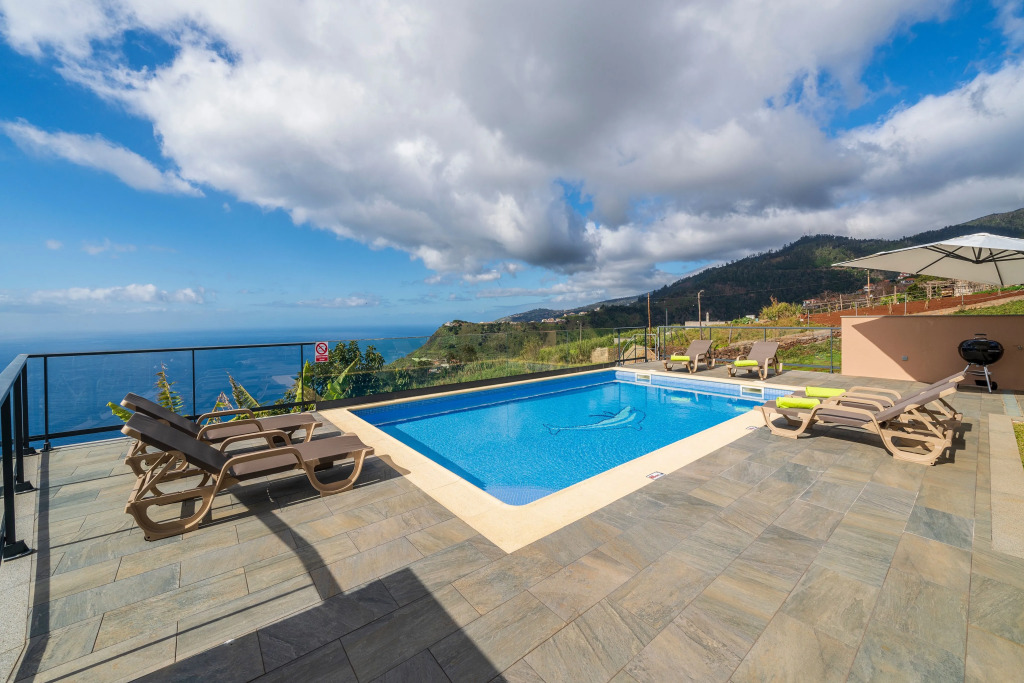 Quality Tranquil Villa With Sea-View | Oceanscape
