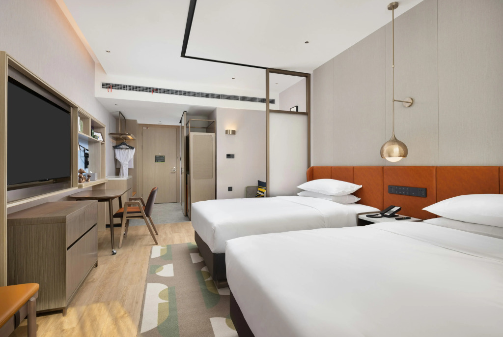 Home2 Suites by Hilton Beijing Shunyi