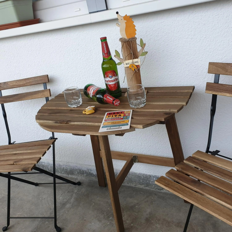 Apartman Jež