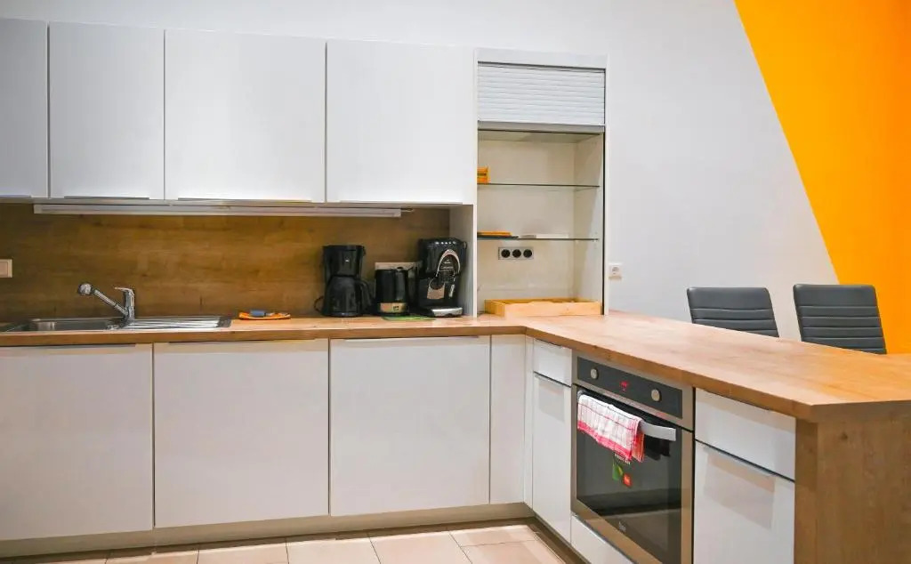 Modern Apartment Wiener Stadthalle