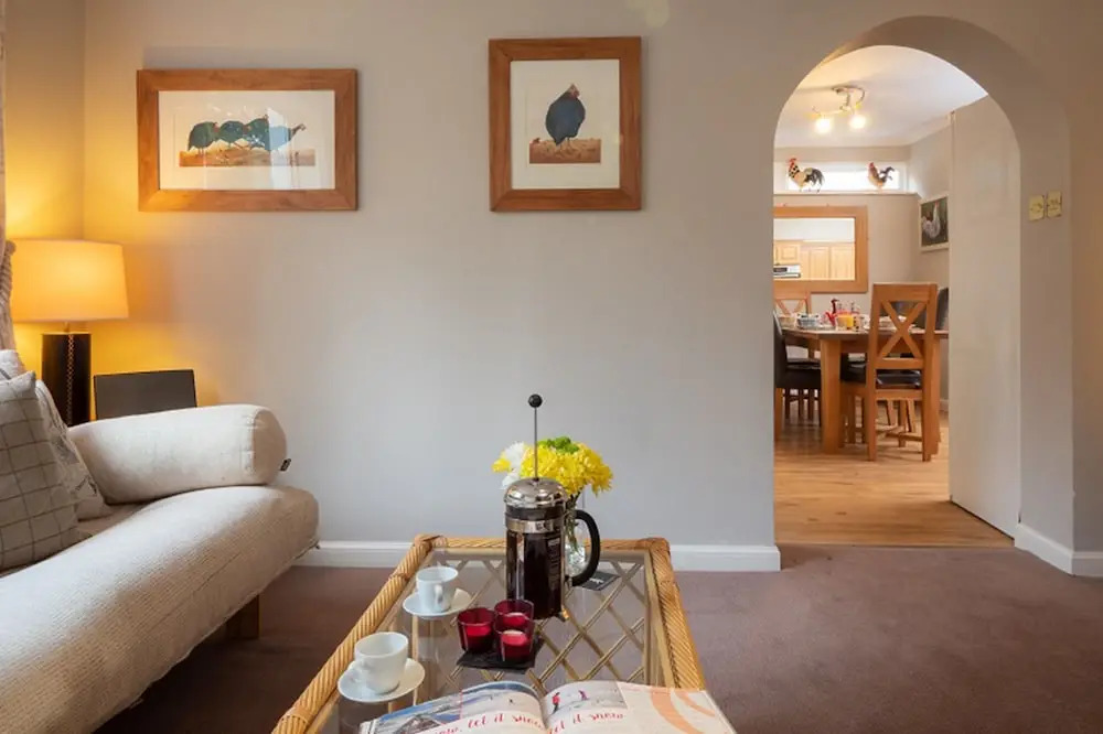 Four Pines Lodge