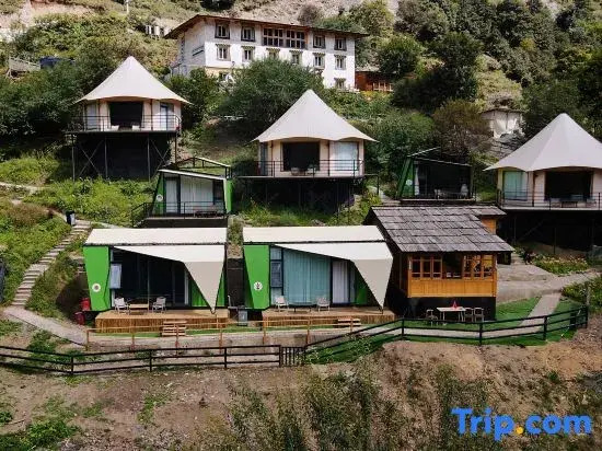 Yubeng Snow Mountain Nuoye Luxury Tent