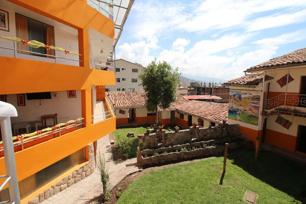 Wake Up Hostel