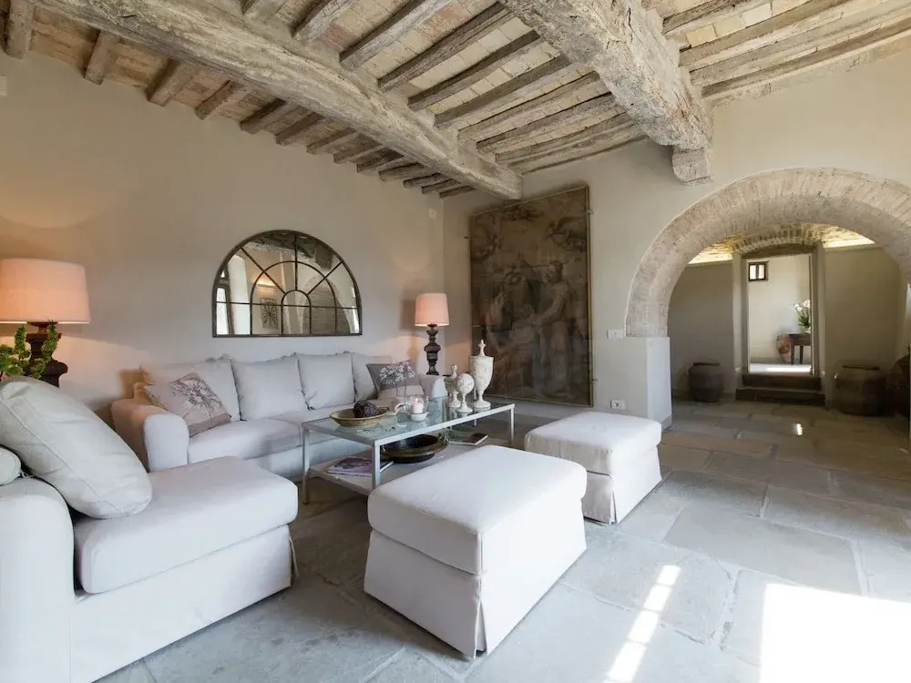 Holiday Home in Castiglion Fiorentino w/ Pool