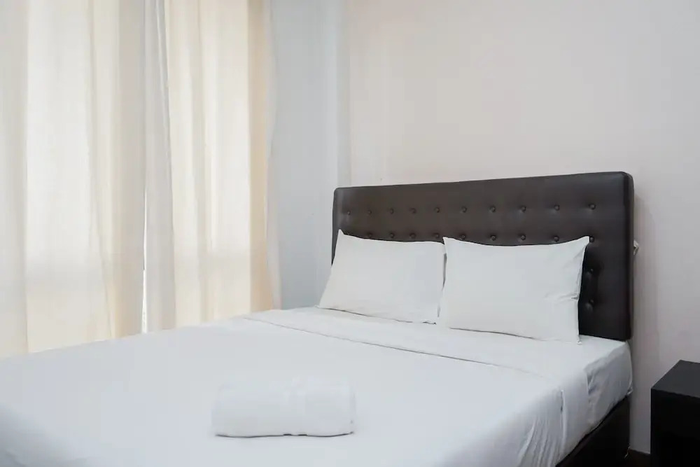 Comfortable and Best Choice 1BR at Asatti Apartment