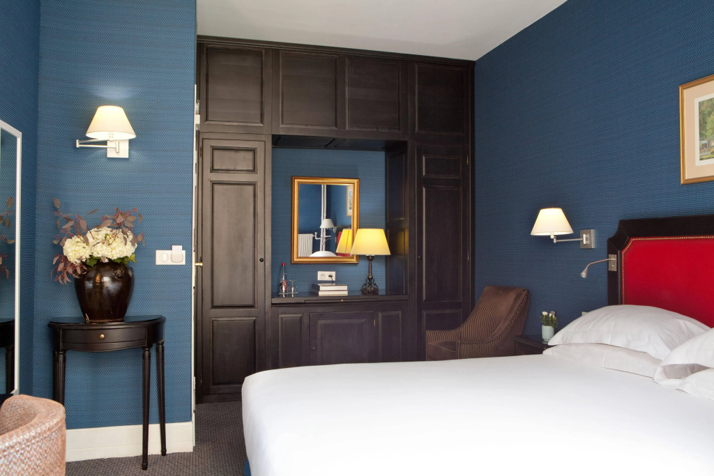 Hôtel Serotel Lutèce