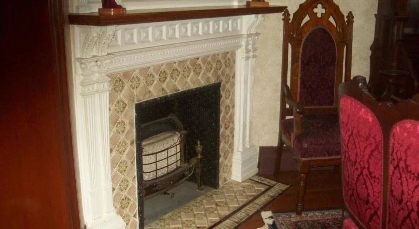 Hermansader's Victorian Mansion