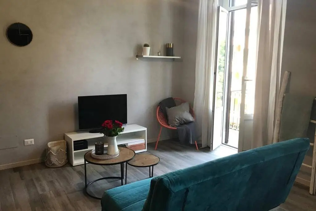 Mazzini apartment