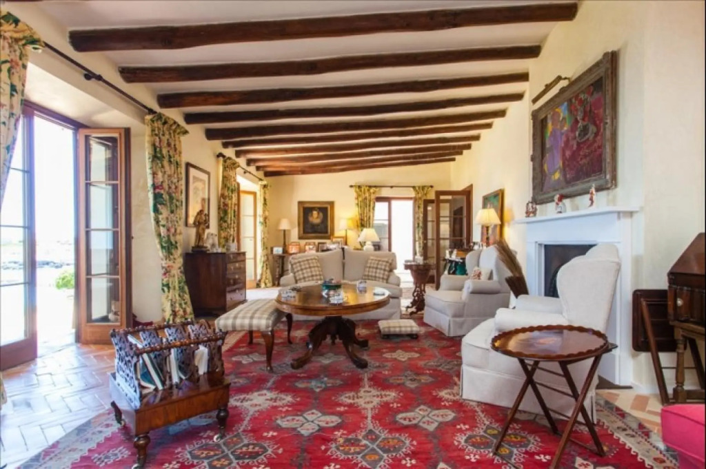 Villa Can Pirata . Seafront Villa For 10 People