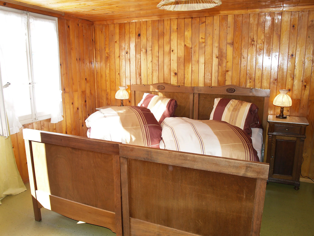 Chalet Höfli by Interhome