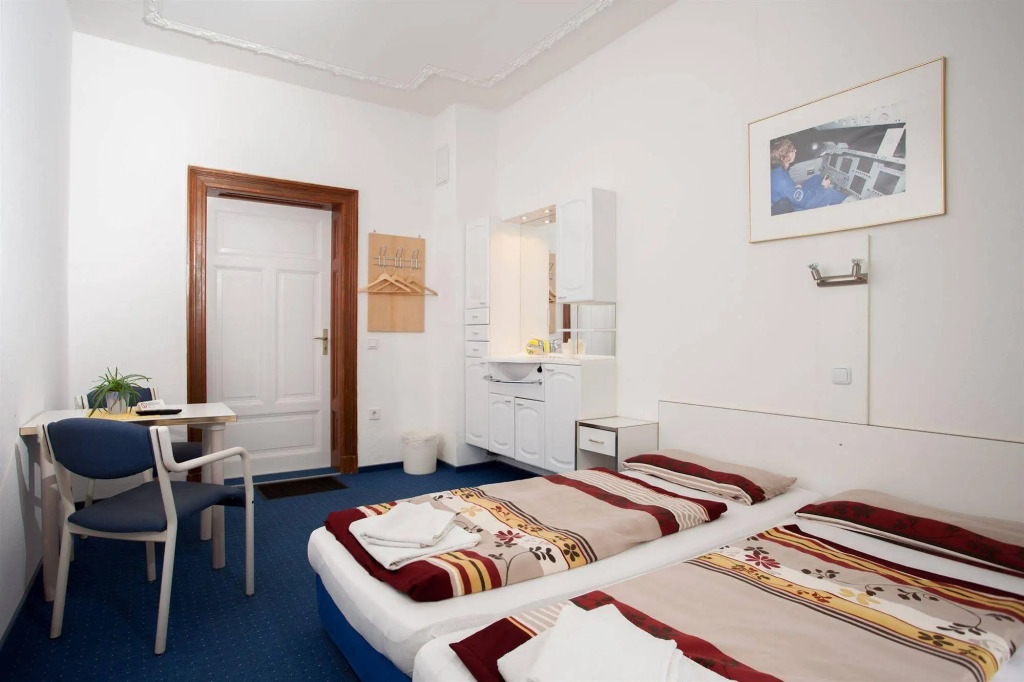 Space Hotel - Campus der Jesco von Puttkamer Schule