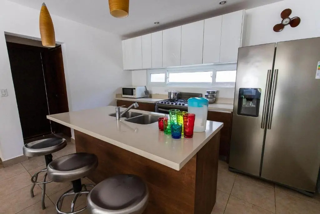 Casa Esmeralda - Family Friendly 3 Bedroom Home with Private Pool