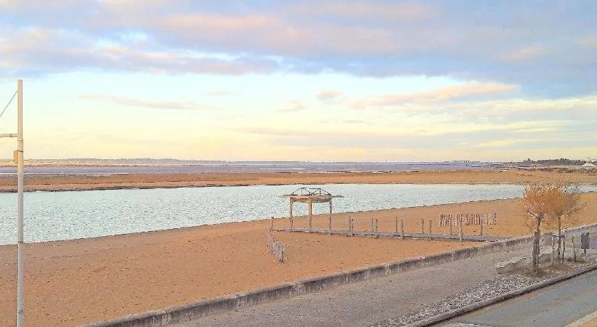 Dormir sur la Plage