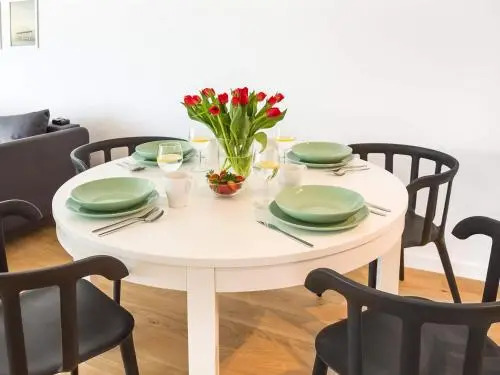 VacationClub - Przy Plaży Apartment 23