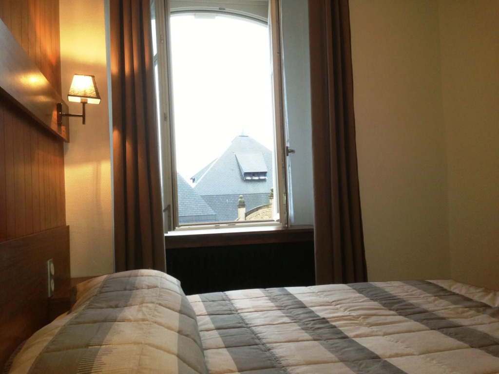 Hotel Bristol Metz Centre Gare