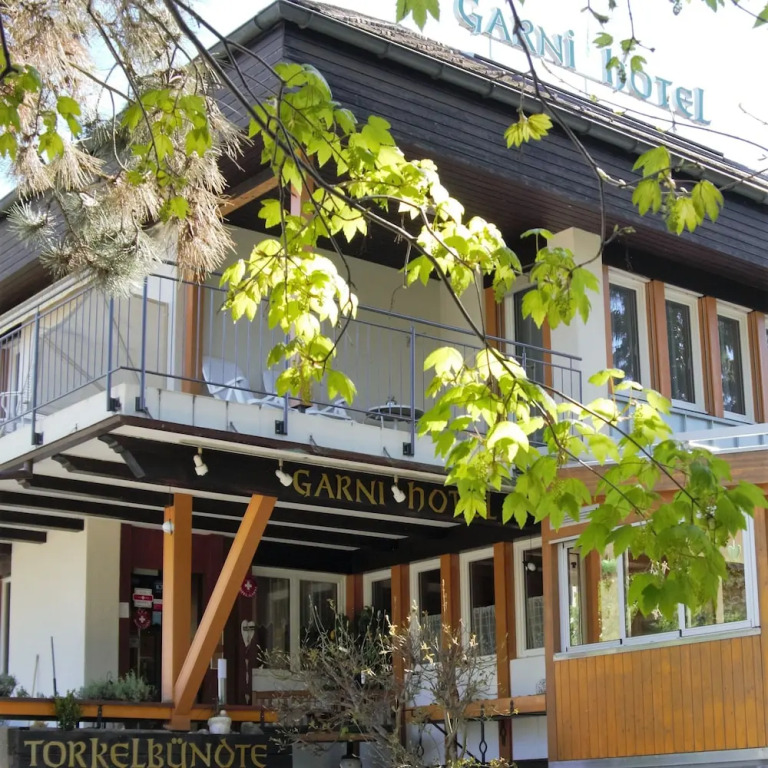 Garni Hotel Torkelbündte