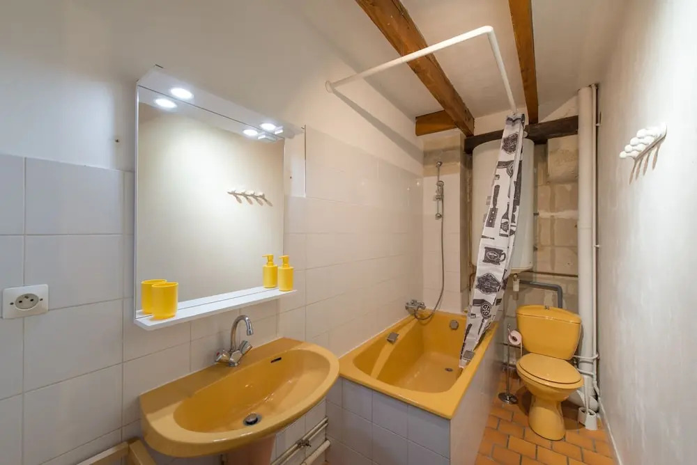 Appartement T3 Moderne Vieux Tours