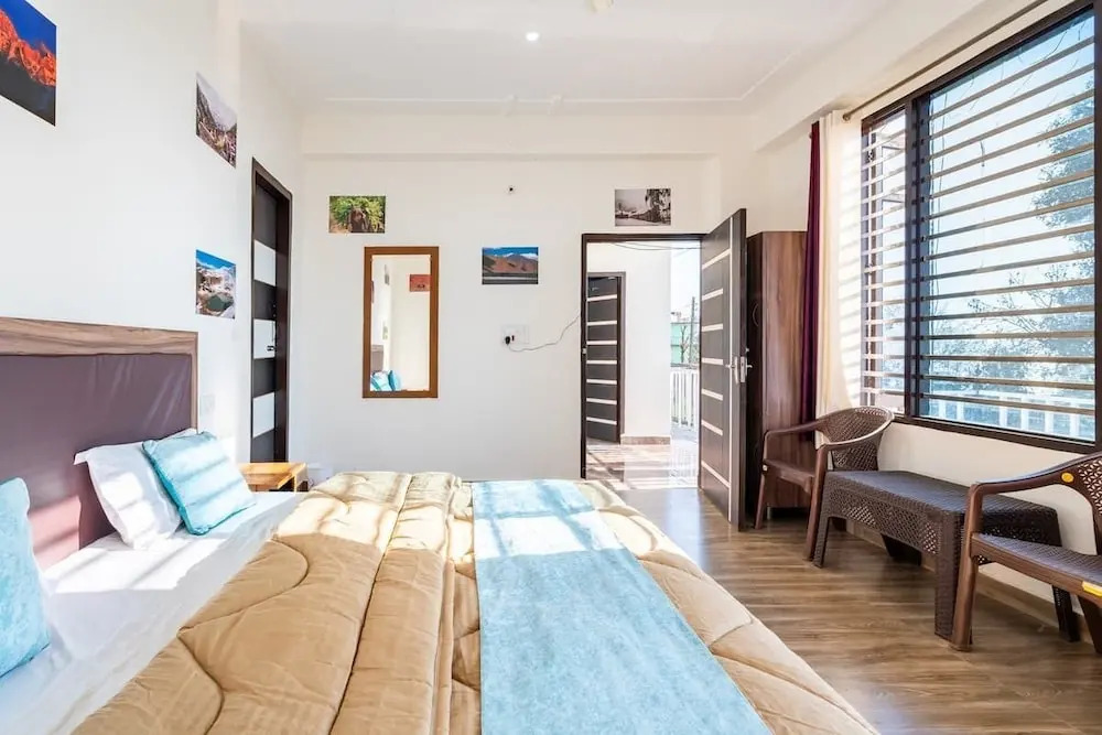 The Tushar Homestay