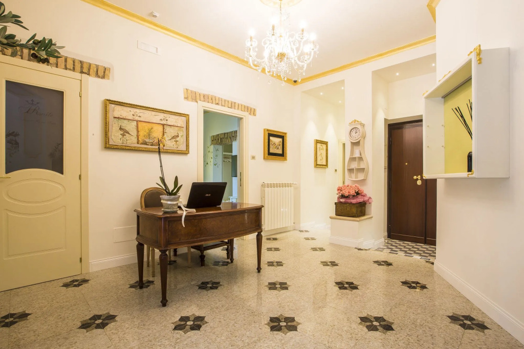 Rheal City Luxury Suite Trastevere